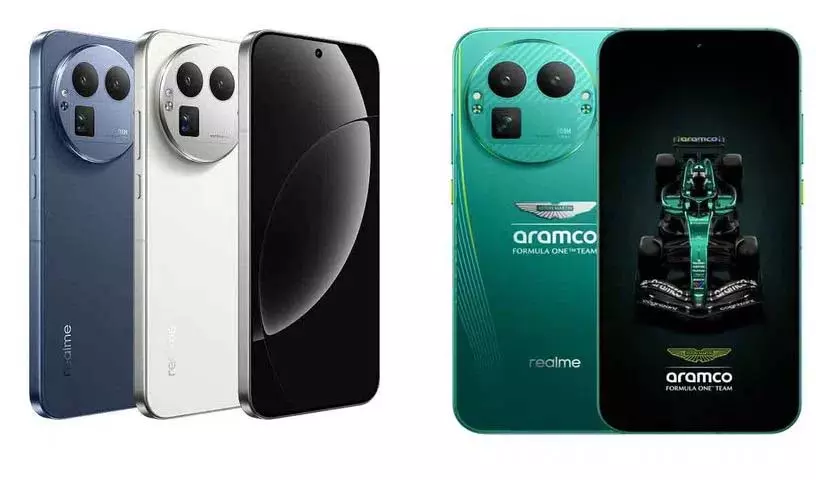 Realme का नया स्मार्टफोन बड़ी बैटरी और आकर्षक डिस्प्ले के साथ लॉन्च हुआ Realme का नया स्मार्टफोन बड़ी बैटरी और आकर्षक डिस्प्ले के साथ लॉन्च हुआ