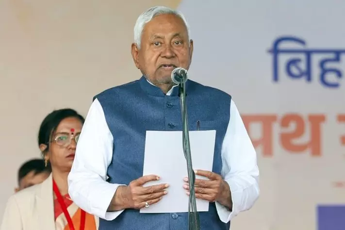 Bihar में डबल इंजन की कोशिश ने फिर से आलोचकों को चुप करा दिया Bihar में डबल इंजन की कोशिश ने फिर से आलोचकों को चुप करा दिया