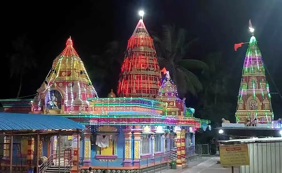 Karnataka : करदगी वीरभद्रेश्वर कार्तिकोत्सव आज Karnataka : करदगी वीरभद्रेश्वर कार्तिकोत्सव आज