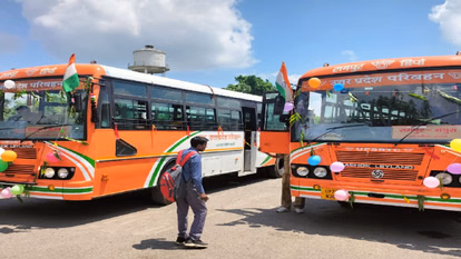 Bareilly: शेरगढ़-बरेली के लिए रोडवेज बस सेवा शुरू Bareilly: शेरगढ़-बरेली के लिए रोडवेज बस सेवा शुरू