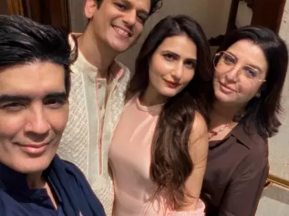 Farah Khan ने शेयर किया अपने शूट का यादगार दिन Farah Khan ने शेयर किया अपने शूट का यादगार दिन