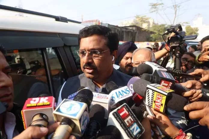 अनुच्छेद 370 हटाए जाने के बाद भी जम्मू-कश्मीर में कुछ नहीं बदला: AICC महासचिव अनुच्छेद 370 हटाए जाने के बाद भी जम्मू-कश्मीर में कुछ नहीं बदला: AICC महासचिव