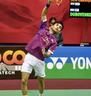 Australian Open सुपर 500: आयुष, लक्ष्य, सात्विक-चिराग क्वार्टर फाइनल में Australian Open सुपर 500: आयुष, लक्ष्य, सात्विक-चिराग क्वार्टर फाइनल में