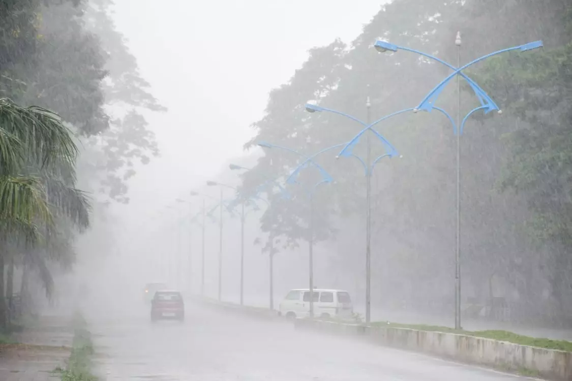 Chandigarh: 11 शहरों में पारा 10 डिग्री से नीचे, मौसम हुआ सर्द Chandigarh: 11 शहरों में पारा 10 डिग्री से नीचे, मौसम हुआ सर्द