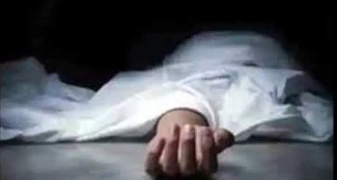 Punjab का ट्रक ड्राइवर नहर में मृत मिला Punjab का ट्रक ड्राइवर नहर में मृत मिला