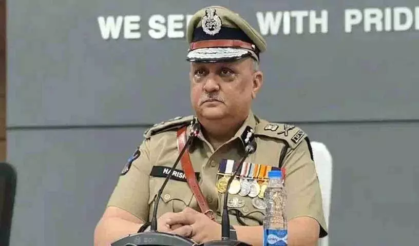बचे हुए माओवादियों को आम ज़िंदगी की मुख्यधारा में शामिल होना चाहिए: AP DGP बचे हुए माओवादियों को आम ज़िंदगी की मुख्यधारा में शामिल होना चाहिए: AP DGP