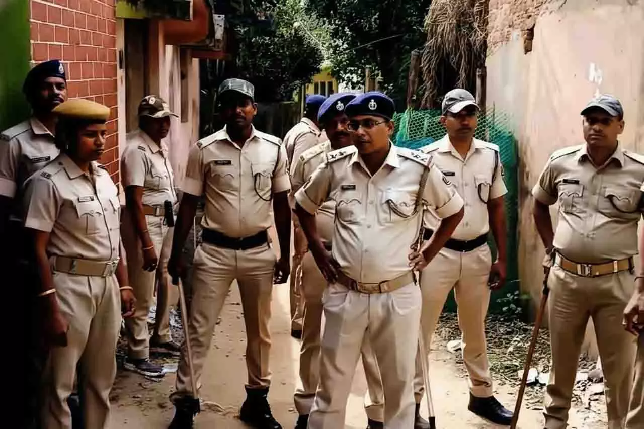 Odisha के जगतसिंहपुर में अवैध बांग्लादेशियों पर बड़ी कार्रवाई Odisha के जगतसिंहपुर में अवैध बांग्लादेशियों पर बड़ी कार्रवाई