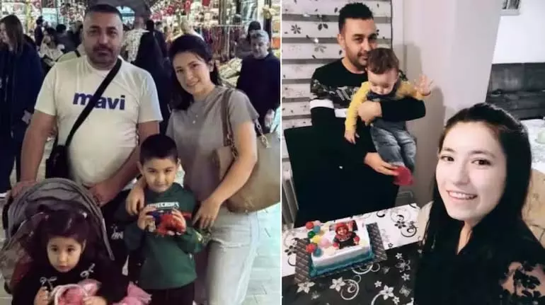 Istanbul में चार लोगों का जर्मन परिवार मृत मिला: जांचकर्ताओं को होटल में कीटनाशकों पर शक क्यों है? Istanbul में चार लोगों का जर्मन परिवार मृत मिला: जांचकर्ताओं को होटल में कीटनाशकों पर शक क्यों है?