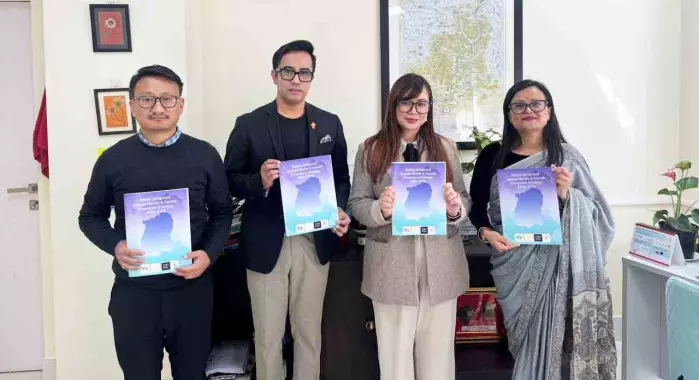 Sikkim की इंटीग्रेटेड स्टेट स्ट्रैटेजी में मेंटल हेल्थ और सुसाइड प्रिवेंशन के लिए Sikkim की इंटीग्रेटेड स्टेट स्ट्रैटेजी में मेंटल हेल्थ और सुसाइड प्रिवेंशन के लिए