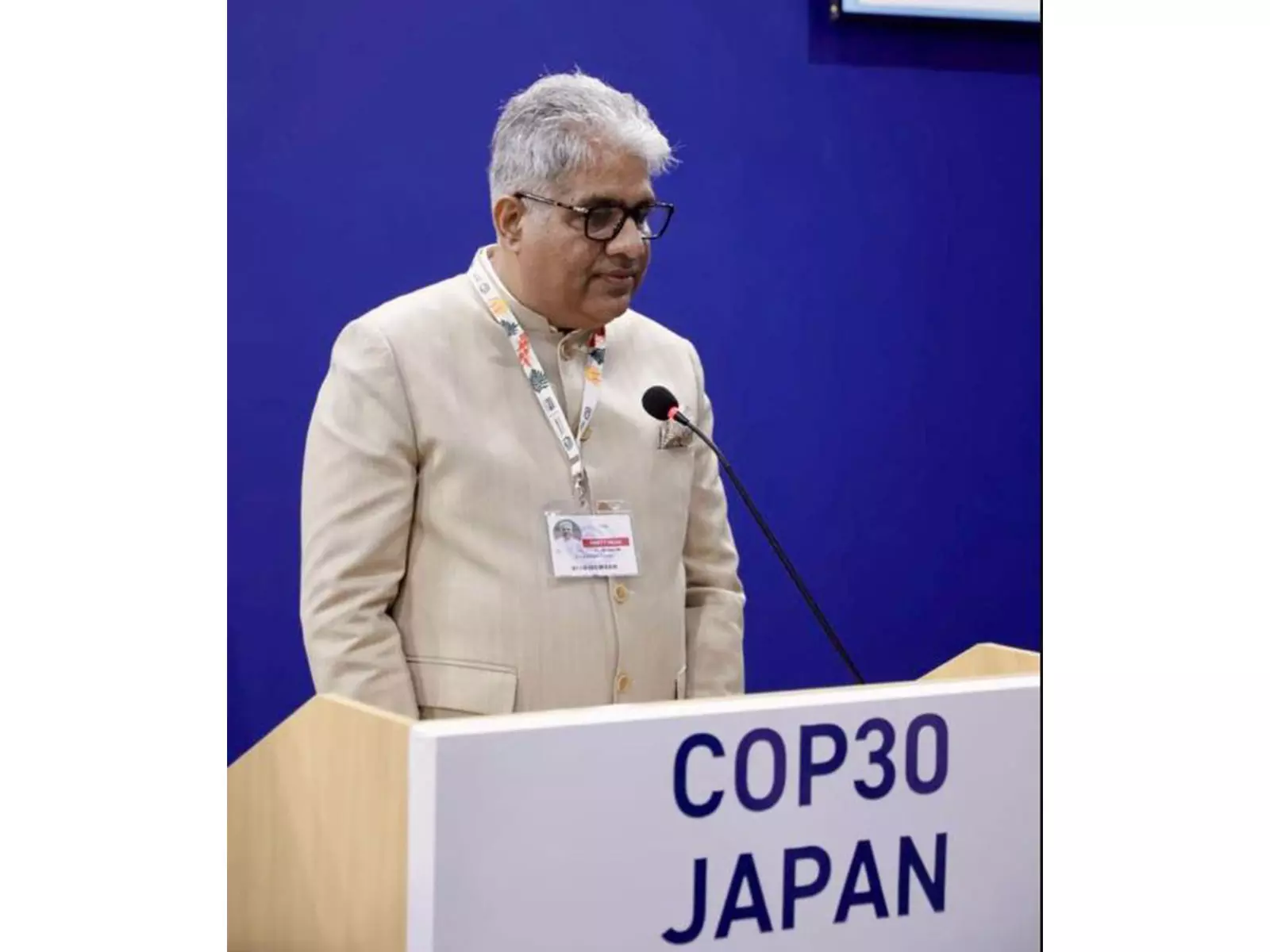 भूपेंद्र यादव ने ब्राजील में COP30 में 11वीं JCM भागीदार देशों की बैठक में भाग लिया भूपेंद्र यादव ने ब्राजील में COP30 में 11वीं JCM भागीदार देशों की बैठक में भाग लिया