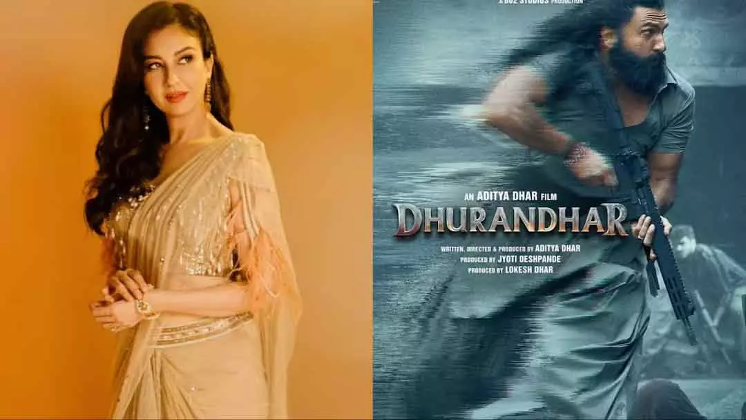 Saumya Tandon ने ‘धुरंधर’ की हिंसा पर उठे सवालों पर दिया जवाब Saumya Tandon ने ‘धुरंधर’ की हिंसा पर उठे सवालों पर दिया जवाब