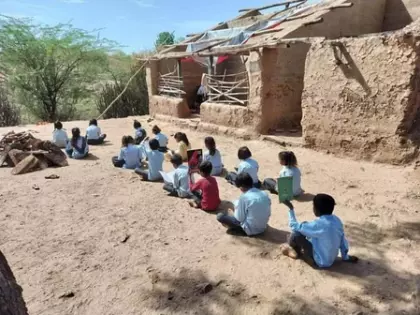आदिवासी स्कूलों के ढांचे पर बड़ा मंथन: 300 इंजीनियर वर्कशॉप में जुटेंगे आदिवासी स्कूलों के ढांचे पर बड़ा मंथन: 300 इंजीनियर वर्कशॉप में जुटेंगे