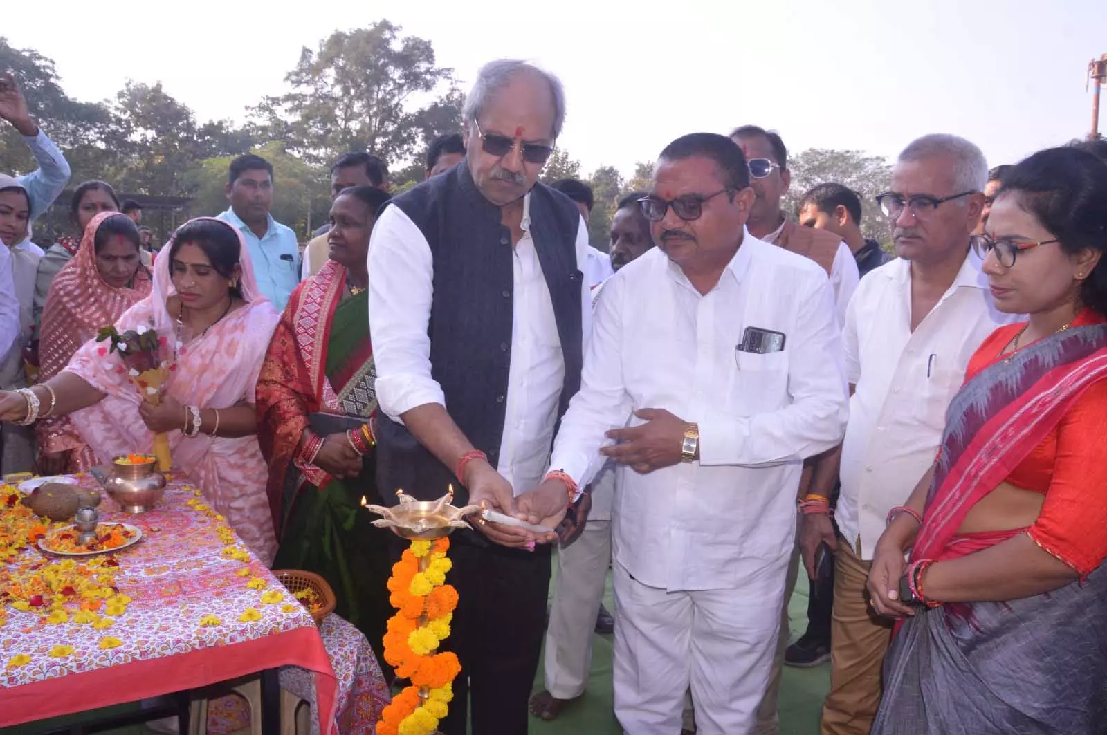 खेल का मैदान, सीखने की सबसे बड़ी पाठशाला, सफलता की सबसे मजबूत सीढ़ी: सांसद बृजमोहन खेल का मैदान, सीखने की सबसे बड़ी पाठशाला, सफलता की सबसे मजबूत सीढ़ी: सांसद बृजमोहन