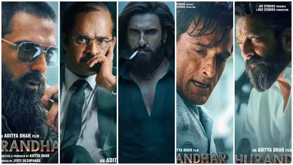 Dhurandhar: सच्ची घटना और असली लोगों से प्रेरित फिल्म Dhurandhar: सच्ची घटना और असली लोगों से प्रेरित फिल्म