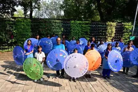 मध्य प्रदेश: विश्व बाल दिवस पर बच्चों ने खुलकर कही अपनी बात मध्य प्रदेश: विश्व बाल दिवस पर बच्चों ने खुलकर कही अपनी बात
