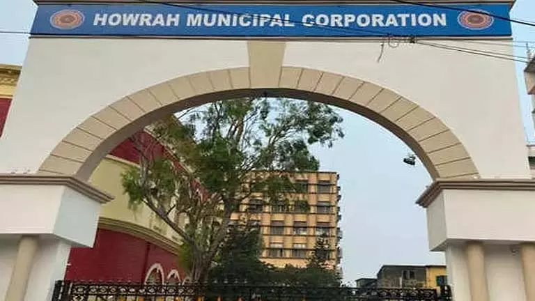 Howrah में ऑनलाइन म्यूटेशन शुरू, हावड़ा म्युनिसिपल अथॉरिटी ने लिया फैसला Howrah में ऑनलाइन म्यूटेशन शुरू, हावड़ा म्युनिसिपल अथॉरिटी ने लिया फैसला