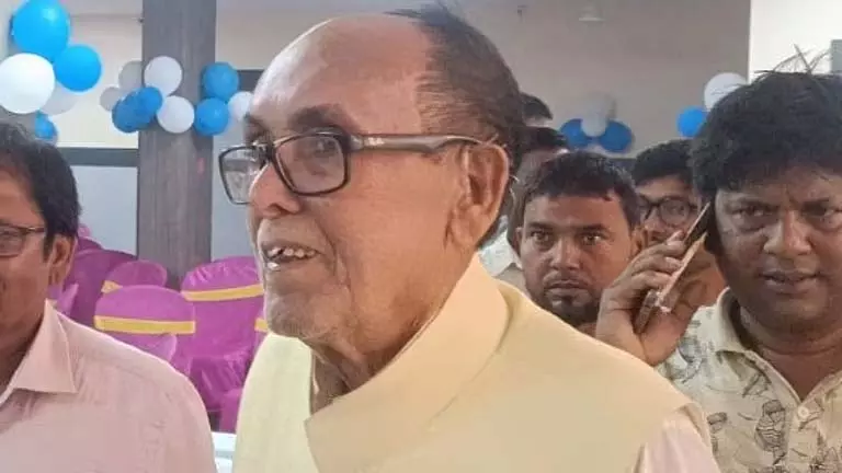 Samarke Tiru कोऑपरेटिव ने करोड़ों की ज़मीन पानी के दाम पर बेचने का आरोप लगाया Samarke Tiru कोऑपरेटिव ने करोड़ों की ज़मीन पानी के दाम पर बेचने का आरोप लगाया