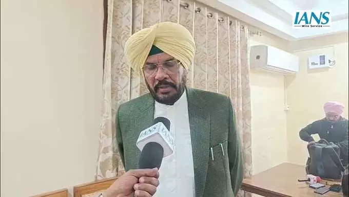 लुधियाना-अमृतसर में गैंगस्टरों पर पंजाब पुलिस की बड़ी कार्रवाई लुधियाना-अमृतसर में गैंगस्टरों पर पंजाब पुलिस की बड़ी कार्रवाई