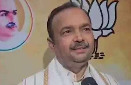 सीएम नीतीश ने मंत्रिमंडल में एक इंद्रधनुषी रंग बिखेरने का काम किया : जेपीएस राठौर सीएम नीतीश ने मंत्रिमंडल में एक इंद्रधनुषी रंग बिखेरने का काम किया : जेपीएस राठौर