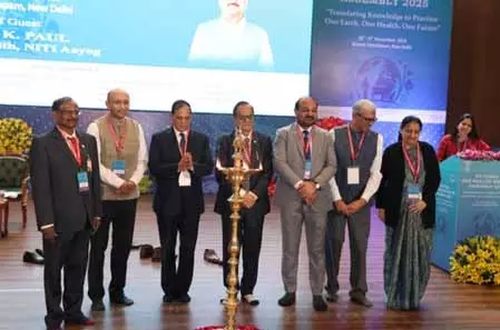 भारत मंडपम में वैश्विक विशेषज्ञों का जुटान, नवाचार और तैयारी पर जोर भारत मंडपम में वैश्विक विशेषज्ञों का जुटान, नवाचार और तैयारी पर जोर