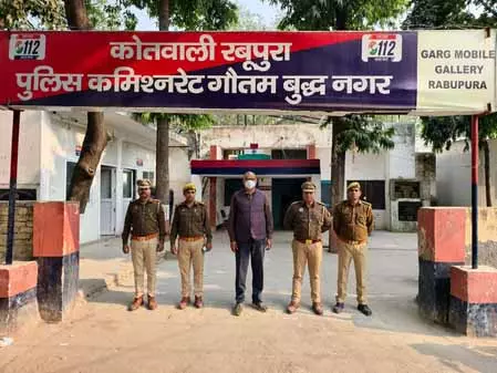 मजदूरों की मौत के मामले में एक और आरोपी गिरफ्तार मजदूरों की मौत के मामले में एक और आरोपी गिरफ्तार