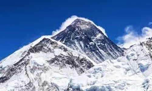 Mount Everest: 5 करोड़ साल पुरानी प्लेटों की टक्कर ने खोला हैरान करने वाला बड़ा राज