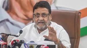 अगर नवाब मलिक बीएमसी चुनाव में एनसीपी का नेतृत्व करते हैं तो कोई गठबंधन नहीं होगा  BJP