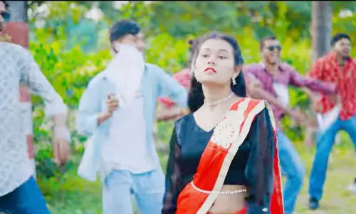 लाल मिर्चा छत्तीसगढ़ी गाना रिलीज