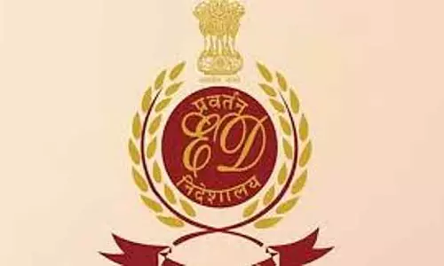 एनफोर्समेंट डायरेक्टरेट ने चेन्नई में 15 जगहों पर छापे मारे: 18.10 करोड़ की ज्वेलरी, कैश ज़ब्त, संपत्ति ज़ब्त एनफोर्समेंट डायरेक्टरेट ने चेन्नई में 15 जगहों पर छापे मारे: 18.10 करोड़ की ज्वेलरी, कैश ज़ब्त, संपत्ति ज़ब्त