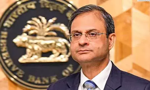 भारत के पास पर्याप्त विदेशी मुद्रा भंडार है: रिजर्व बैंक गवर्नर भारत के पास पर्याप्त विदेशी मुद्रा भंडार है: रिजर्व बैंक गवर्नर