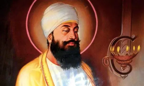 Nahan: 23 नवंबर को गुरु तेग बहादुर जी के शहीदी दिवस पर बड़ा समागम Nahan: 23 नवंबर को गुरु तेग बहादुर जी के शहीदी दिवस पर बड़ा समागम