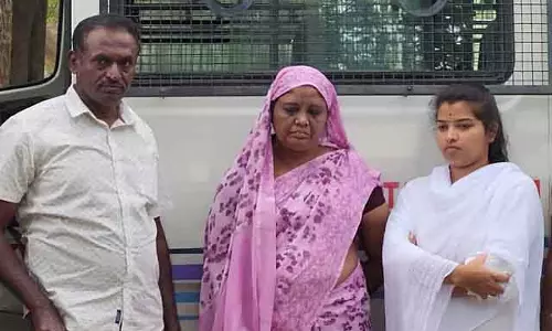 कुंद्राथुर डबल मर्डर: 3 लोगों को दो-दो उम्रकैद की सज़ा कुंद्राथुर डबल मर्डर: 3 लोगों को दो-दो उम्रकैद की सज़ा