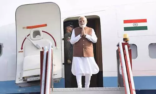 PM Modi का दक्षिण अफ्रीका दौरा