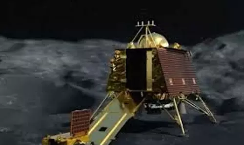 Chandrayaan Mission: विक्रम का वजन होगा कम, चंद्रमा पर उतरेगा हल्का रोवर Chandrayaan Mission: विक्रम का वजन होगा कम, चंद्रमा पर उतरेगा हल्का रोवर