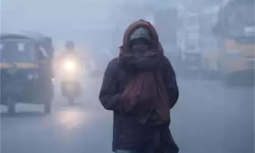 Haryana Weather : तेजी से गिर रहा तापमान, जानें IMD की ताजा अपडेट