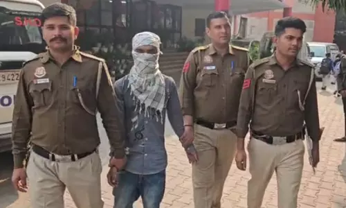 पुलिस की बड़ी कार्रवाई, स्नैचिंग मामले में फरार बदमाश गिरफ्तार