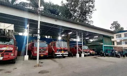 MP : ₹400 करोड़ की लागत से 36 नए फायर स्टेशन बनेंगे, UAD ने फाइनल ड्राफ्ट तैयार किया