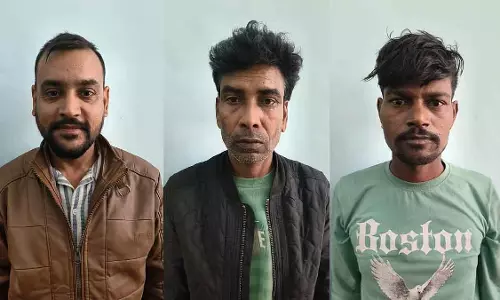 Indore : पुणे की नेशनल शूटर से छेड़छाड़ के आरोप में बस ड्राइवर और दो स्टाफ गिरफ्तार