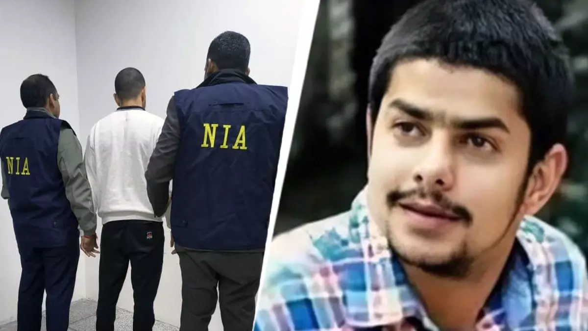 Faridabad: NIA की जांच तेज, अनमोल के पासपोर्ट में फरीदाबाद एड्रेस