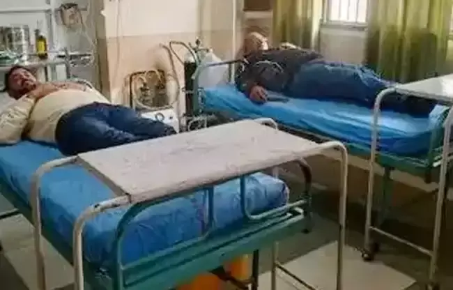 Sonipat: सोनीपत में बिजली जांच टीम पर ग्रामीणों का हमला