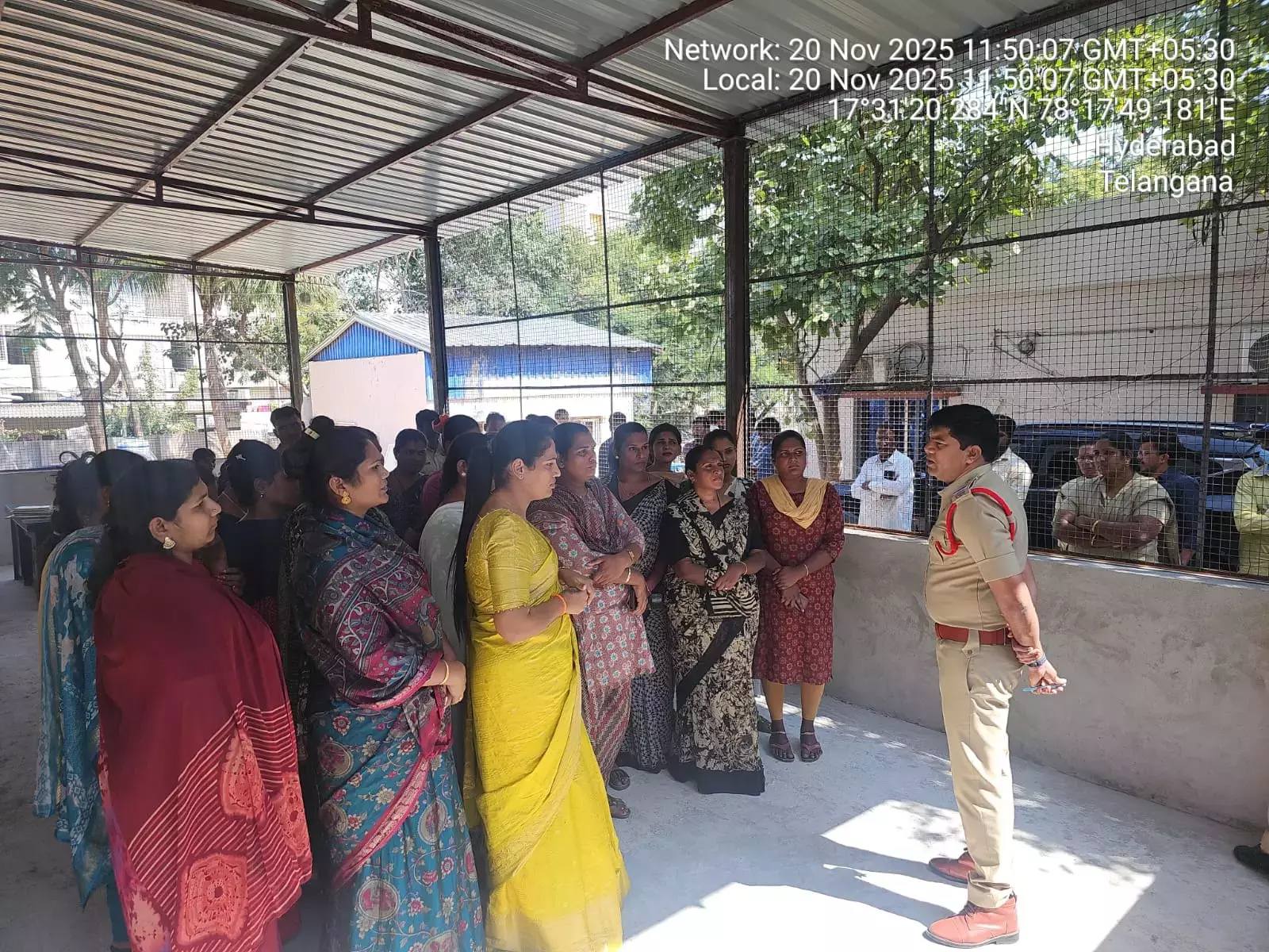 अमीनपुर में ट्रांसजेंडर्स द्वारा उत्पीड़न पर Police ने कार्रवाई की