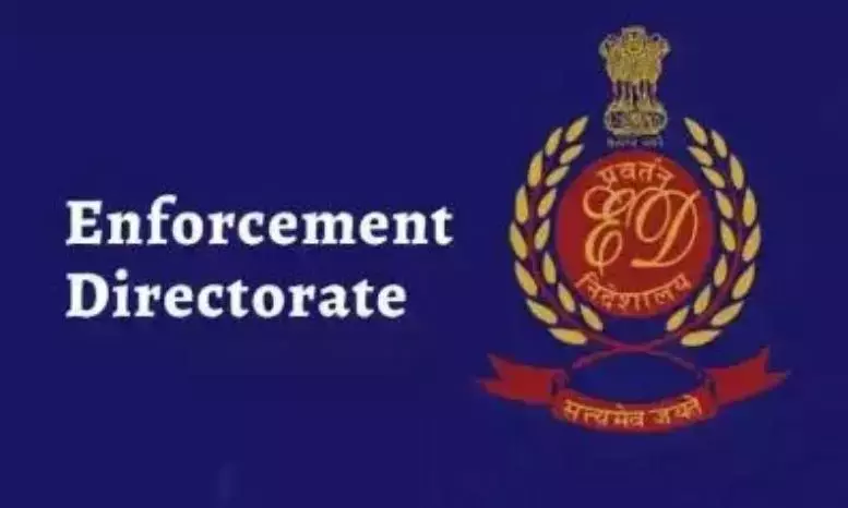 ED  ने जालसाजों के बैंक खातों में जमा 8.4 करोड़ रुपये जब्त किए