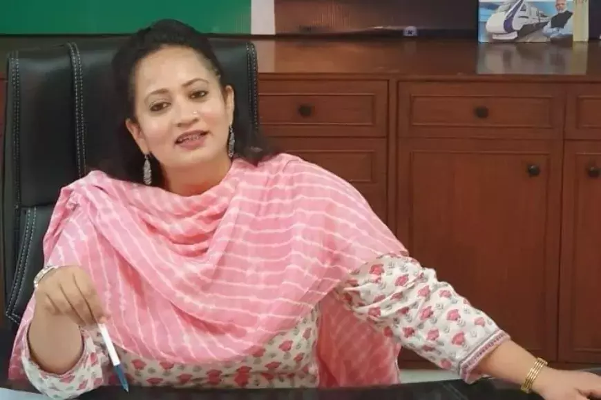 Palwal: जन शिकायतों का जल्दी निपटारा सुनिश्चित करें: आरती सिंह राव