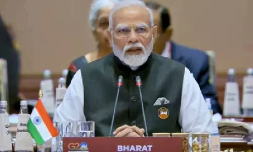 PM Modi आज जी20 नेताओं के शिखर सम्मेलन के लिए दक्षिण अफ्रीका जाएंगे PM Modi आज जी20 नेताओं के शिखर सम्मेलन के लिए दक्षिण अफ्रीका जाएंगे