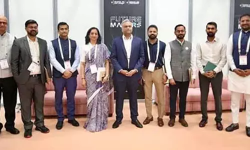 डीप टेक स्टार्टअप्स को बढ़ावा देने के लिए 1,200 करोड़ जुटाए गए: Minister Priyank Kharge डीप टेक स्टार्टअप्स को बढ़ावा देने के लिए 1,200 करोड़ जुटाए गए: Minister Priyank Kharge