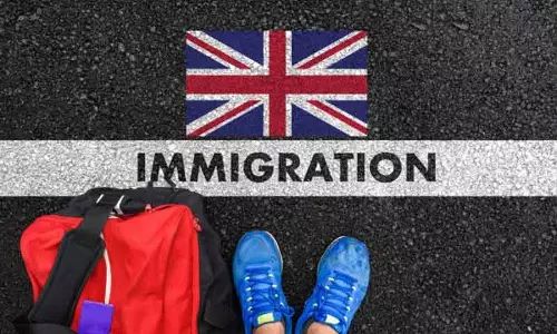 UK ने नए माइग्रेशन मॉडल में सेटलमेंट पीरियड को 10 साल किया