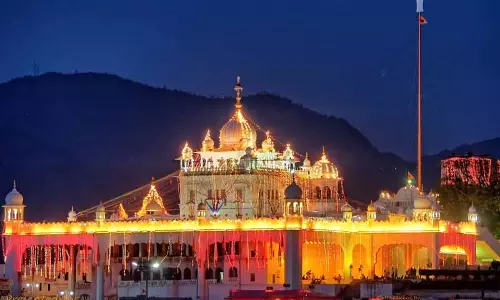 रेलवे ने Guru Tegh Bahadur के कार्यक्रम के लिए विशेष ट्रेनें चलाईं