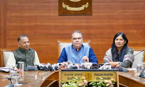 उद्योगपति ने Punjab में 2 हजार करोड़ रुपये के निवेश का वादा किया