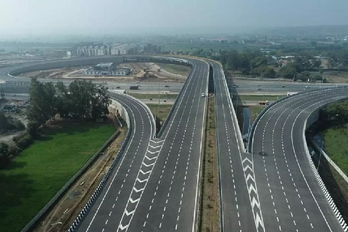 Bhopal: पर्यावरण की चिंता के साथ राजधानी तक सड़क विस्तार