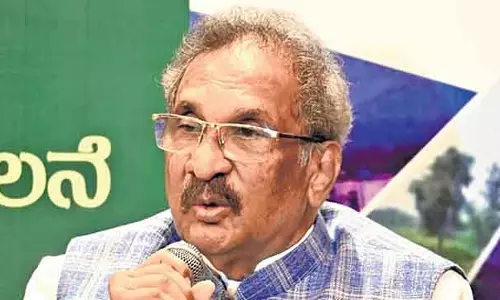 कचराकनाहल्ली झील झुग्गी बस्ती के निवासियों के लिए आवास की सुविधा; Minister K.J. George कचराकनाहल्ली झील झुग्गी बस्ती के निवासियों के लिए आवास की सुविधा; Minister K.J. George